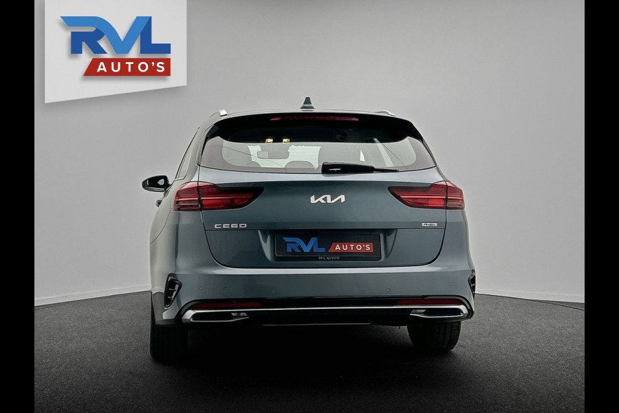 Kia Ceed Sportswagon 1.6 GDI PHEV DynamicLine | Adapt.Cruise/Control | Stoel/Stuur Verwarming |Apple/Carplay | Dealeronderhouden
