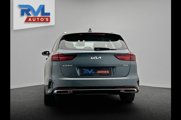 Kia Ceed Sportswagon 1.6 GDI PHEV DynamicLine | Adapt.Cruise/Control | Stoel/Stuur Verwarming |Apple/Carplay | Dealeronderhouden