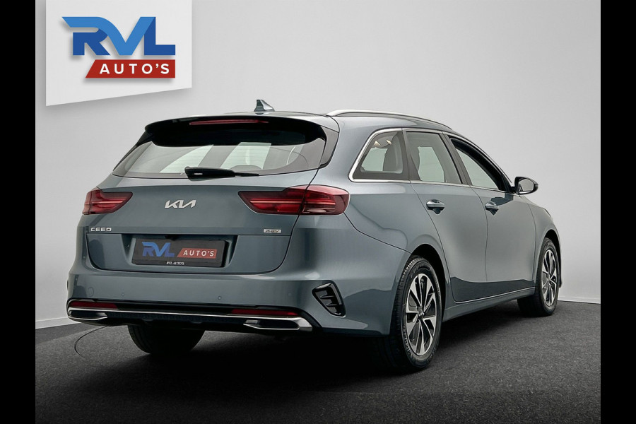 Kia Ceed Sportswagon 1.6 GDI PHEV DynamicLine | Adapt.Cruise/Control | Stoel/Stuur Verwarming |Apple/Carplay | Dealeronderhouden