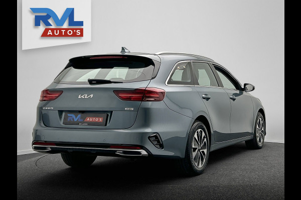 Kia Ceed Sportswagon 1.6 GDI PHEV DynamicLine | Adapt.Cruise/Control | Stoel/Stuur Verwarming |Apple/Carplay | Dealeronderhouden