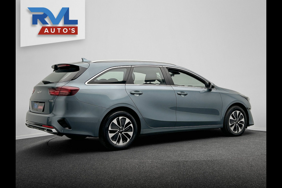 Kia Ceed Sportswagon 1.6 GDI PHEV DynamicLine | Adapt.Cruise/Control | Stoel/Stuur Verwarming |Apple/Carplay | Dealeronderhouden