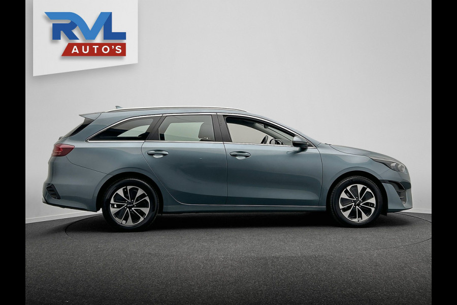 Kia Ceed Sportswagon 1.6 GDI PHEV DynamicLine | Adapt.Cruise/Control | Stoel/Stuur Verwarming |Apple/Carplay | Dealeronderhouden