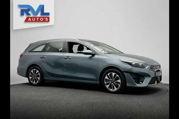 Kia Ceed Sportswagon 1.6 GDI PHEV DynamicLine | Adapt.Cruise/Control | Stoel/Stuur Verwarming |Apple/Carplay | Dealeronderhouden