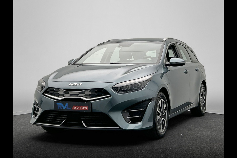 Kia Ceed Sportswagon 1.6 GDI PHEV DynamicLine | Adapt.Cruise/Control | Stoel/Stuur Verwarming |Apple/Carplay | Dealeronderhouden