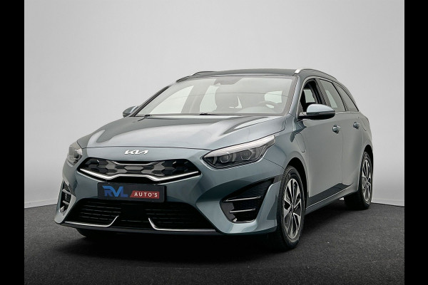 Kia Ceed Sportswagon 1.6 GDI PHEV DynamicLine | Adapt.Cruise/Control | Stoel/Stuur Verwarming |Apple/Carplay | Dealeronderhouden