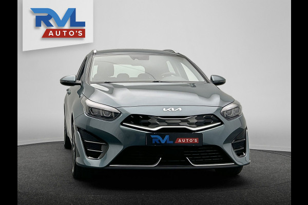 Kia Ceed Sportswagon 1.6 GDI PHEV DynamicLine | Adapt.Cruise/Control | Stoel/Stuur Verwarming |Apple/Carplay | Dealeronderhouden