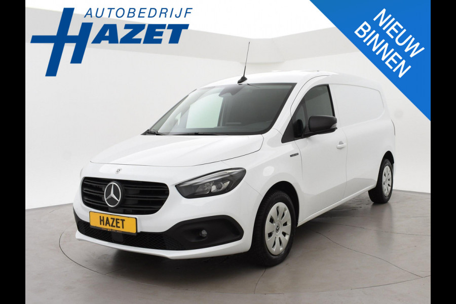 Mercedes-Benz eCitan L2 PRO 51 kWh + CAMERA | STOELVERW. | CARPLAY | LED | CLIMATE CONTROL