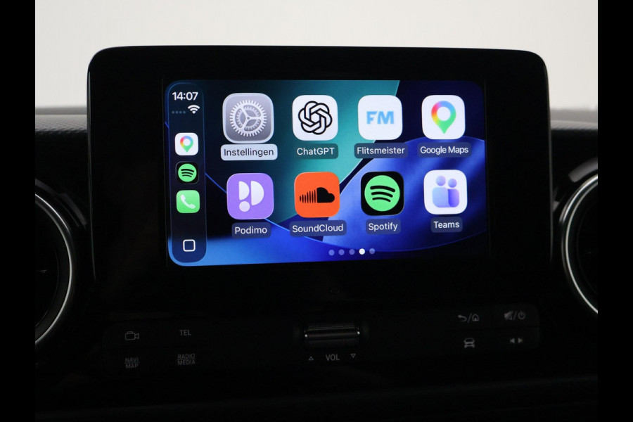 Mercedes-Benz eCitan L2 PRO 51 kWh + CAMERA | STOELVERW. | CARPLAY | LED | CLIMATE CONTROL