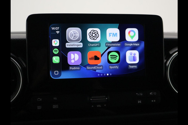 Mercedes-Benz eCitan L2 PRO 51 kWh + CAMERA | STOELVERW. | CARPLAY | LED | CLIMATE CONTROL