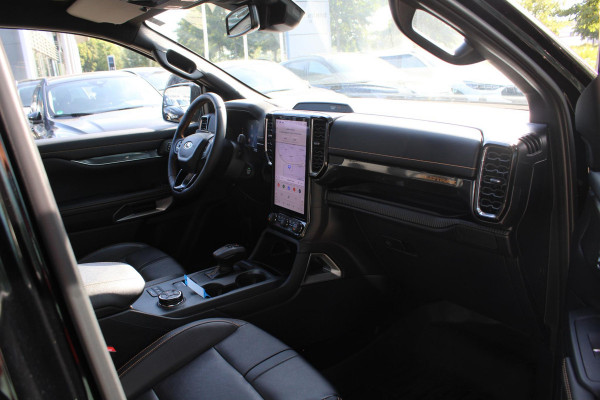 Ford Ranger 2.0 Double Cab EcoBlue Wildtrak | Nette Auto! | Trekhaak | 360 graden camera | Rollertop Elektrisch | Stoelverwarming | Adaptive Cruise Control |