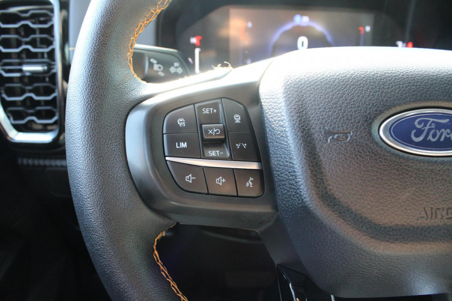 Ford Ranger 2.0 Double Cab EcoBlue Wildtrak | Nette Auto! | Trekhaak | 360 graden camera | Rollertop Elektrisch | Stoelverwarming | Adaptive Cruise Control |