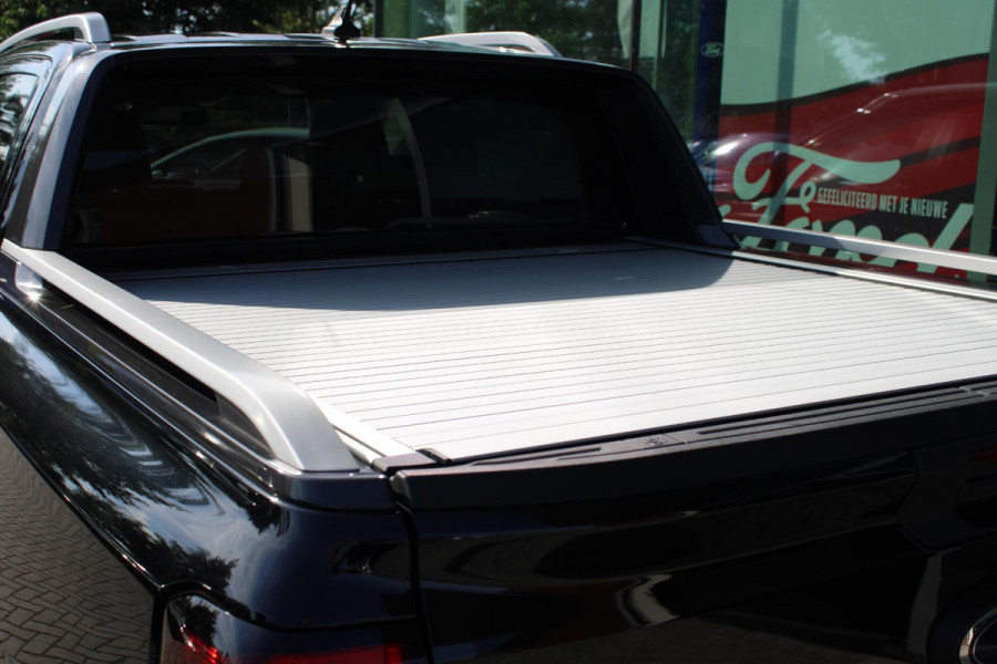 Ford Ranger 2.0 Double Cab EcoBlue Wildtrak | Nette Auto! | Trekhaak | 360 graden camera | Rollertop Elektrisch | Stoelverwarming | Adaptive Cruise Control |
