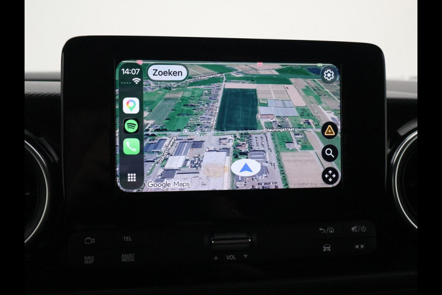 Mercedes-Benz eCitan L2 PRO 51 kWh + CAMERA | STOELVERW. | CARPLAY | LED | CLIMATE CONTROL