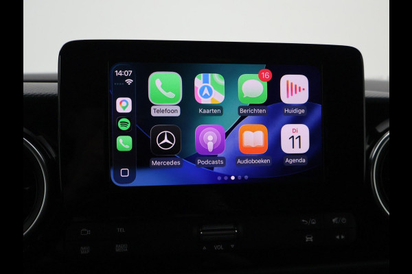 Mercedes-Benz eCitan L2 PRO 51 kWh + CAMERA | STOELVERW. | CARPLAY | LED | CLIMATE CONTROL