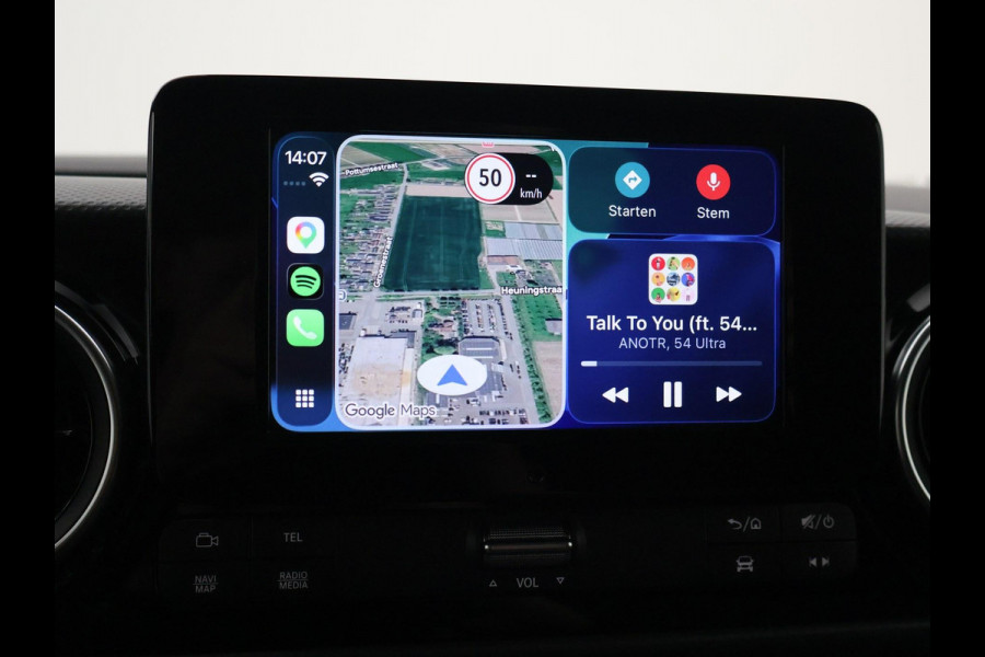 Mercedes-Benz eCitan L2 PRO 51 kWh + CAMERA | STOELVERW. | CARPLAY | LED | CLIMATE CONTROL