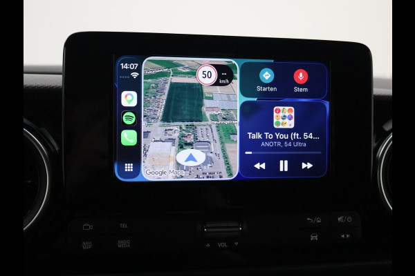 Mercedes-Benz eCitan L2 PRO 51 kWh + CAMERA | STOELVERW. | CARPLAY | LED | CLIMATE CONTROL