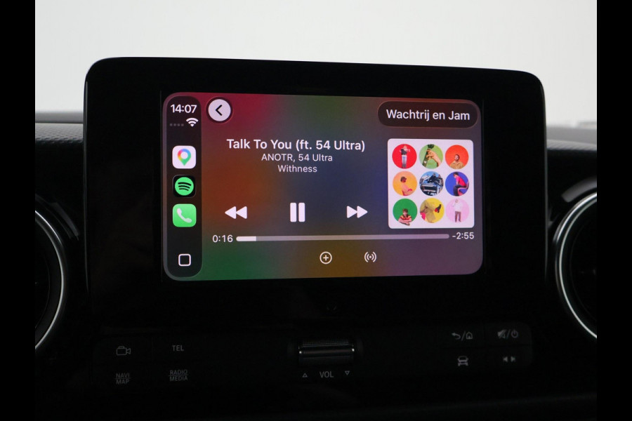 Mercedes-Benz eCitan L2 PRO 51 kWh + CAMERA | STOELVERW. | CARPLAY | LED | CLIMATE CONTROL