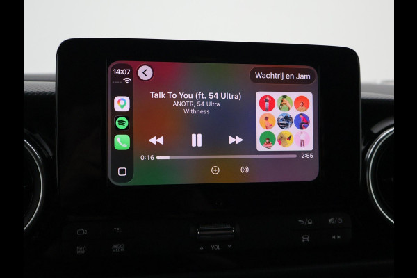 Mercedes-Benz eCitan L2 PRO 51 kWh + CAMERA | STOELVERW. | CARPLAY | LED | CLIMATE CONTROL