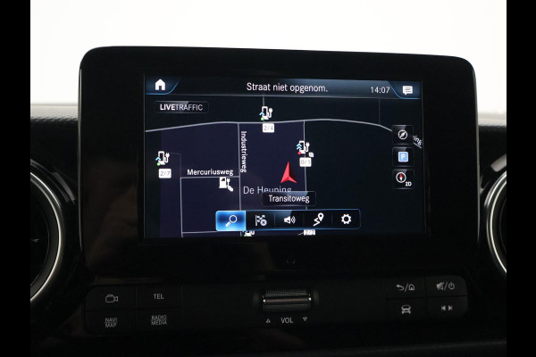 Mercedes-Benz eCitan L2 PRO 51 kWh + CAMERA | STOELVERW. | CARPLAY | LED | CLIMATE CONTROL