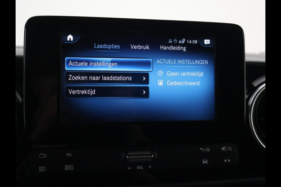 Mercedes-Benz eCitan L2 PRO 51 kWh + CAMERA | STOELVERW. | CARPLAY | LED | CLIMATE CONTROL