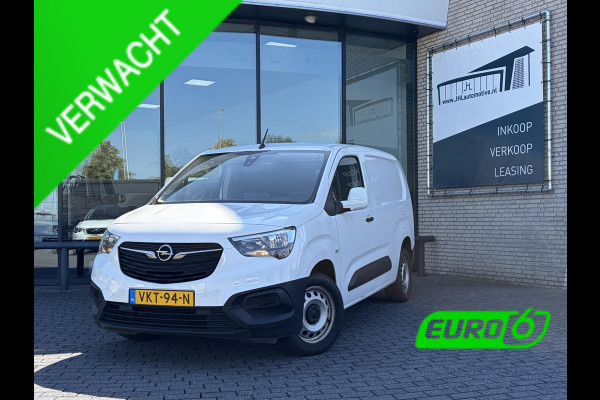 Opel Combo 1.5D L2H1 Edition*A/C*CRUISE*HAAK*CARPLAY*