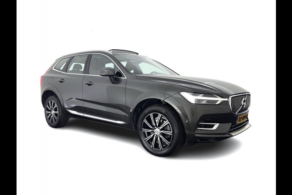 Volvo XC60 2.0 T8 Twin Engine AWD Inscription (Plug-in) *PANO | LEATHER | FULL-LED | MEMORY-PACK | BLINDSPOT | DIGI-COCKPIT | HEATED-COMFORTSEATS | CAMERA | NAVI-FULLMAP | ECC | PDC | TOWBAR | 19''ALU *