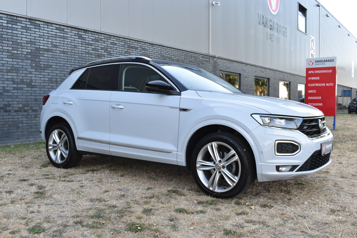 Volkswagen T-Roc 1.5 TSI Sport Business R Carplay Automaat