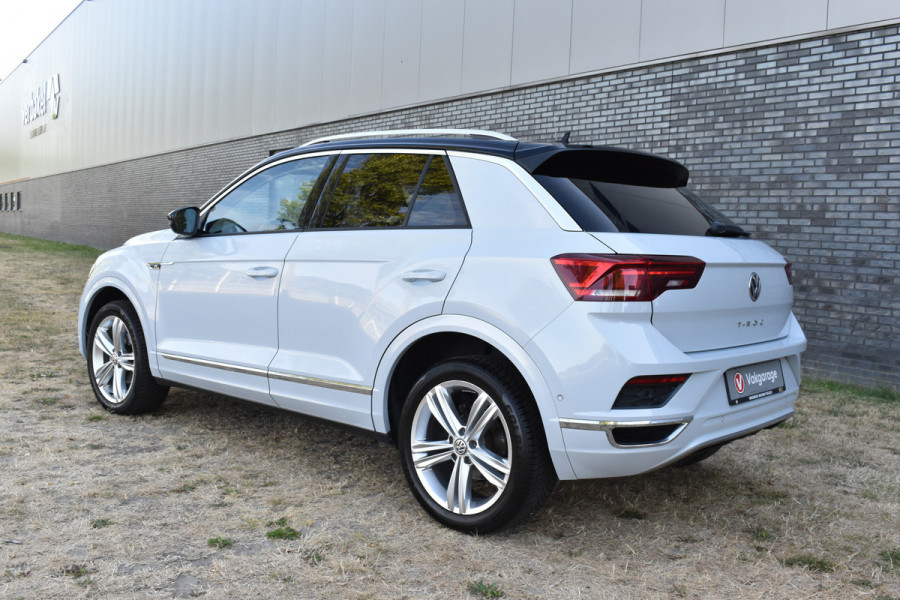 Volkswagen T-Roc 1.5 TSI Sport Business R Carplay Automaat
