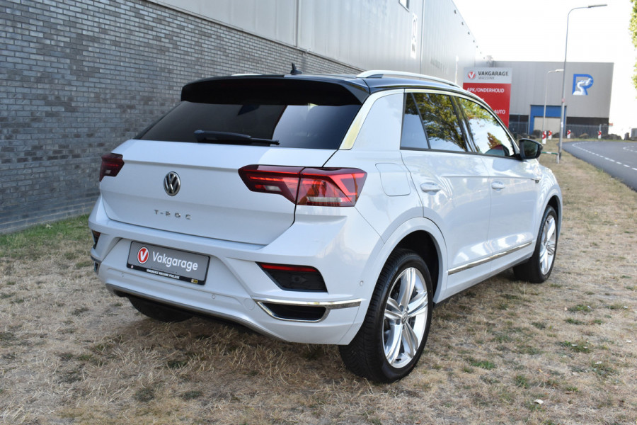 Volkswagen T-Roc 1.5 TSI Sport Business R Carplay Automaat