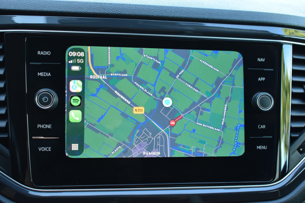 Volkswagen T-Roc 1.5 TSI Sport Business R Carplay Automaat