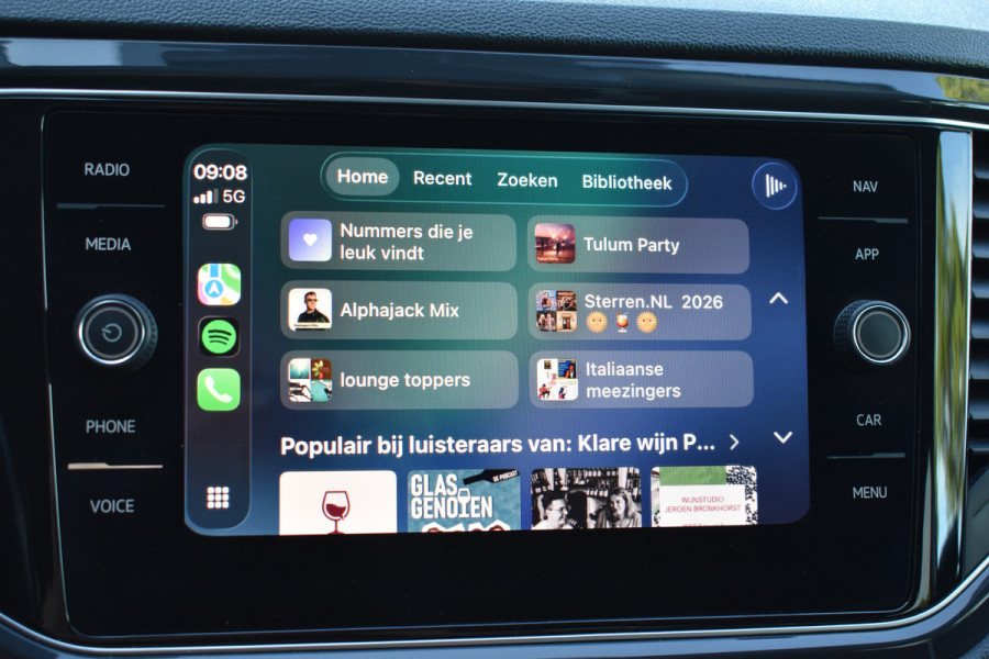 Volkswagen T-Roc 1.5 TSI Sport Business R Carplay Automaat