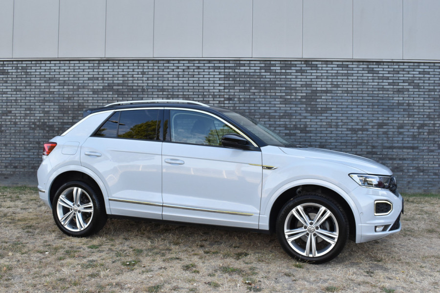 Volkswagen T-Roc 1.5 TSI Sport Business R Carplay Automaat