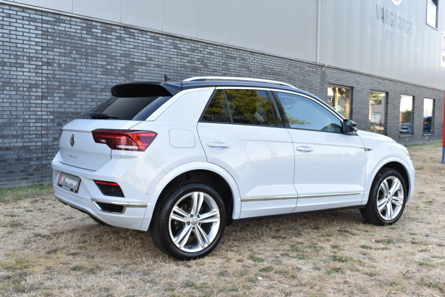 Volkswagen T-Roc 1.5 TSI Sport Business R Carplay Automaat