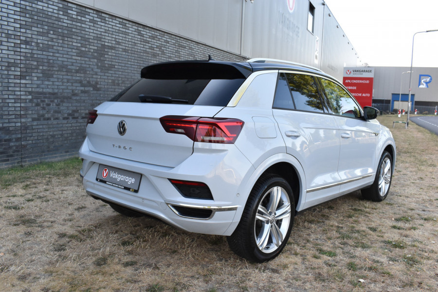 Volkswagen T-Roc 1.5 TSI Sport Business R Carplay Automaat