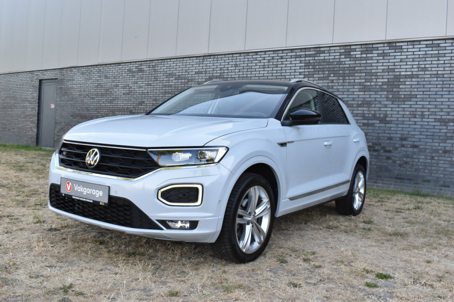 Volkswagen T-Roc 1.5 TSI Sport Business R Carplay Automaat
