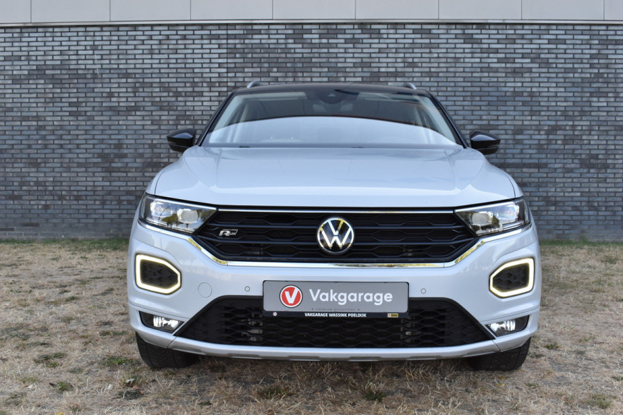 Volkswagen T-Roc 1.5 TSI Sport Business R Carplay Automaat