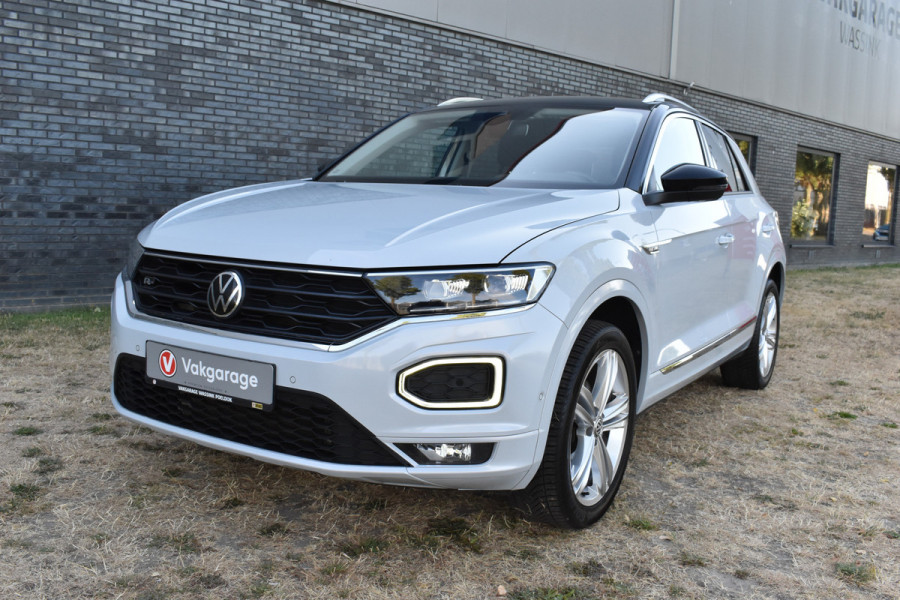 Volkswagen T-Roc 1.5 TSI Sport Business R Carplay Automaat