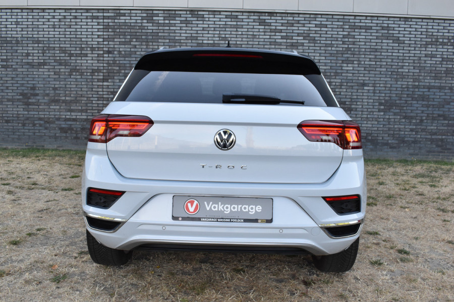 Volkswagen T-Roc 1.5 TSI Sport Business R Carplay Automaat