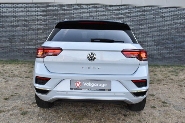 Volkswagen T-Roc 1.5 TSI Sport Business R Carplay Automaat
