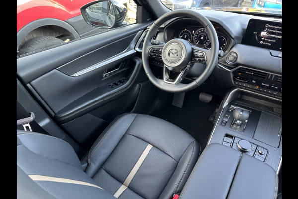 Mazda CX-60 2.5 PHEV Homura Business edition