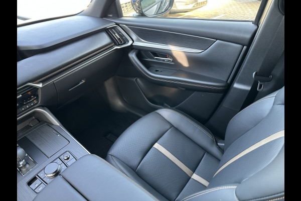 Mazda CX-60 2.5 PHEV Homura Business edition