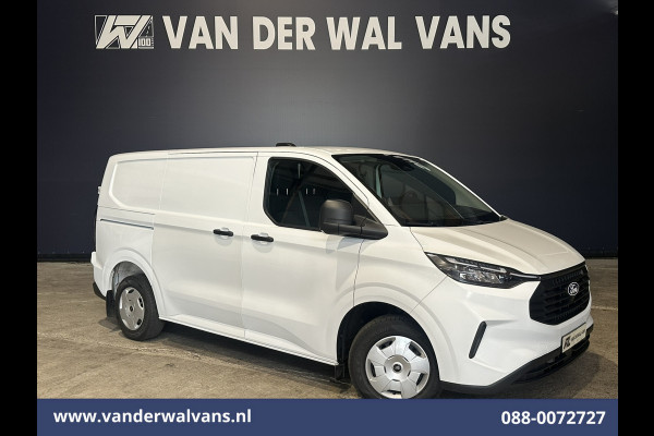 Ford Transit Custom 2.0 TDCI L1H1 Euro6 Airco | Camera | Apple Carplay | Cruisecontrol | LED Android Auto, Verwarmde voorruit, Parkeersensoren, Bijrijdersbank