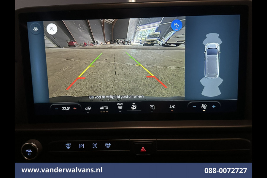 Ford Transit Custom 2.0 TDCI L1H1 Euro6 Airco | Camera | Apple Carplay | Cruisecontrol | LED Android Auto, Verwarmde voorruit, Parkeersensoren, Bijrijdersbank