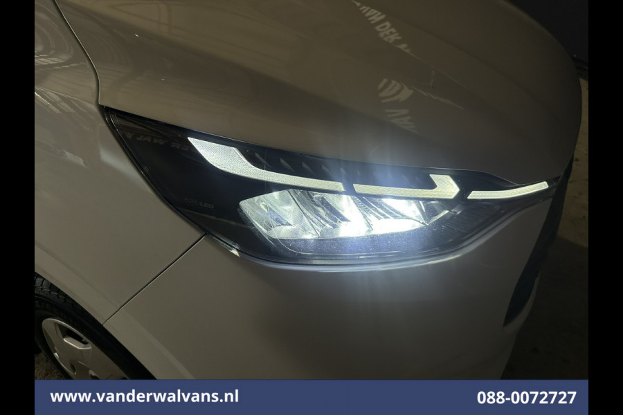Ford Transit Custom 2.0 TDCI L1H1 Euro6 Airco | Camera | Apple Carplay | Cruisecontrol | LED Android Auto, Verwarmde voorruit, Parkeersensoren, Bijrijdersbank