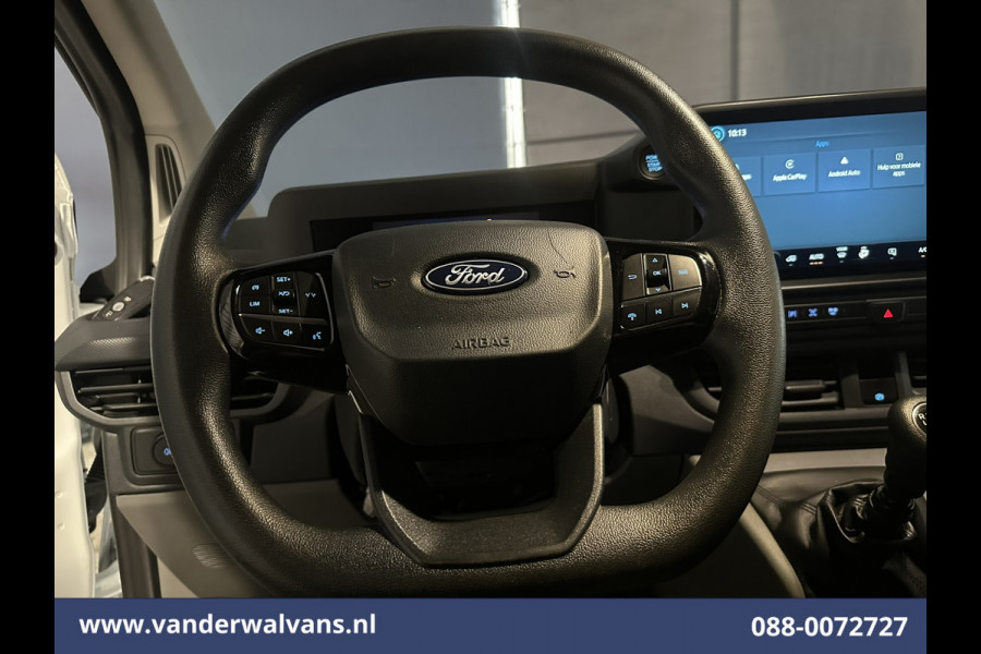 Ford Transit Custom 2.0 TDCI L1H1 Euro6 Airco | Camera | Apple Carplay | Cruisecontrol | LED Android Auto, Verwarmde voorruit, Parkeersensoren, Bijrijdersbank