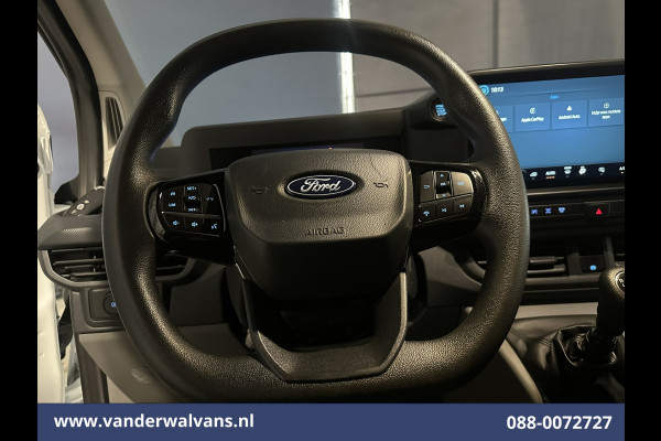 Ford Transit Custom 2.0 TDCI L1H1 Euro6 Airco | Camera | Apple Carplay | Cruisecontrol | LED Android Auto, Verwarmde voorruit, Parkeersensoren, Bijrijdersbank
