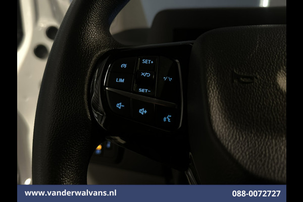 Ford Transit Custom 2.0 TDCI L1H1 Euro6 Airco | Camera | Apple Carplay | Cruisecontrol | LED Android Auto, Verwarmde voorruit, Parkeersensoren, Bijrijdersbank