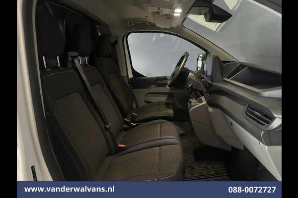 Ford Transit Custom 2.0 TDCI L1H1 Euro6 Airco | Camera | Apple Carplay | Cruisecontrol | LED Android Auto, Verwarmde voorruit, Parkeersensoren, Bijrijdersbank