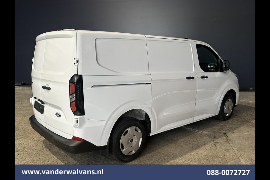 Ford Transit Custom 2.0 TDCI L1H1 Euro6 Airco | Camera | Apple Carplay | Cruisecontrol | LED Android Auto, Verwarmde voorruit, Parkeersensoren, Bijrijdersbank