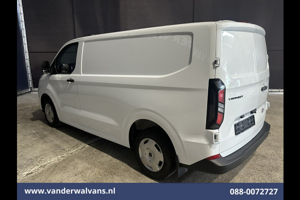 Ford Transit Custom 2.0 TDCI L1H1 Euro6 Airco | Camera | Apple Carplay | Cruisecontrol | LED Android Auto, Verwarmde voorruit, Parkeersensoren, Bijrijdersbank